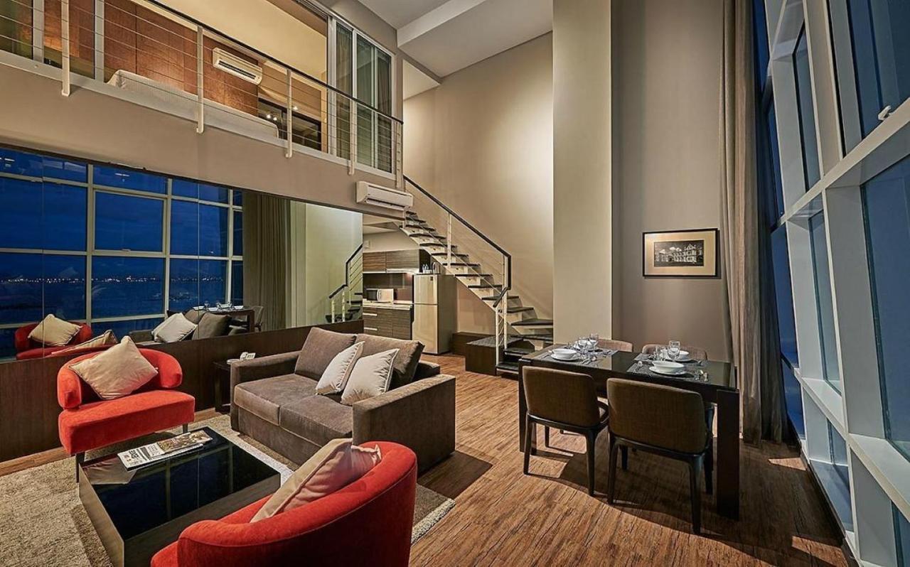 Maritime Luxury Suites จอร์จทาวน์ ภายนอก รูปภาพ