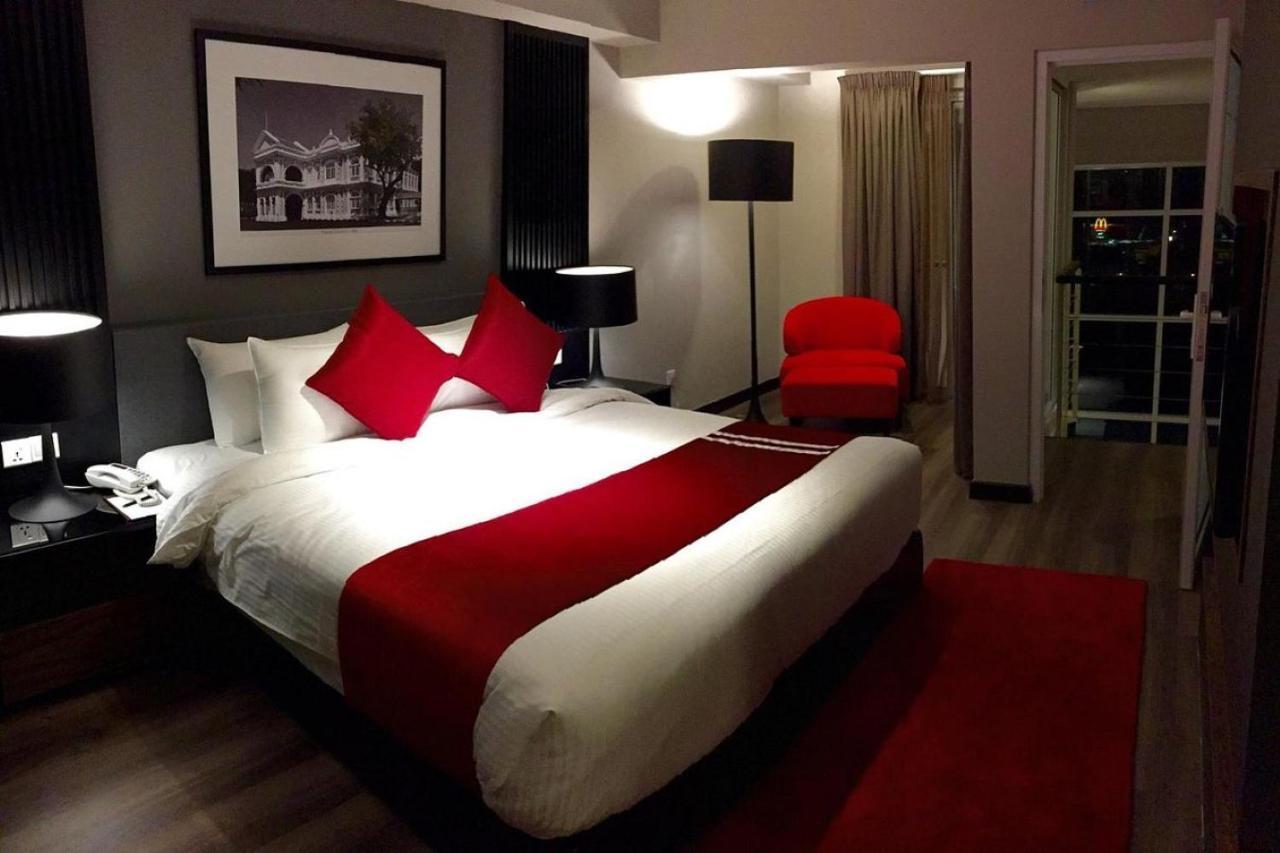 Maritime Luxury Suites จอร์จทาวน์ ภายนอก รูปภาพ