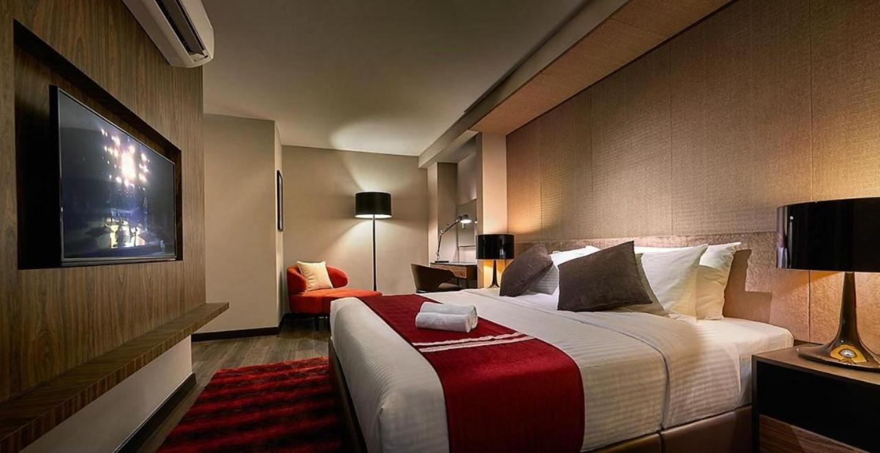 Maritime Luxury Suites จอร์จทาวน์ ภายนอก รูปภาพ