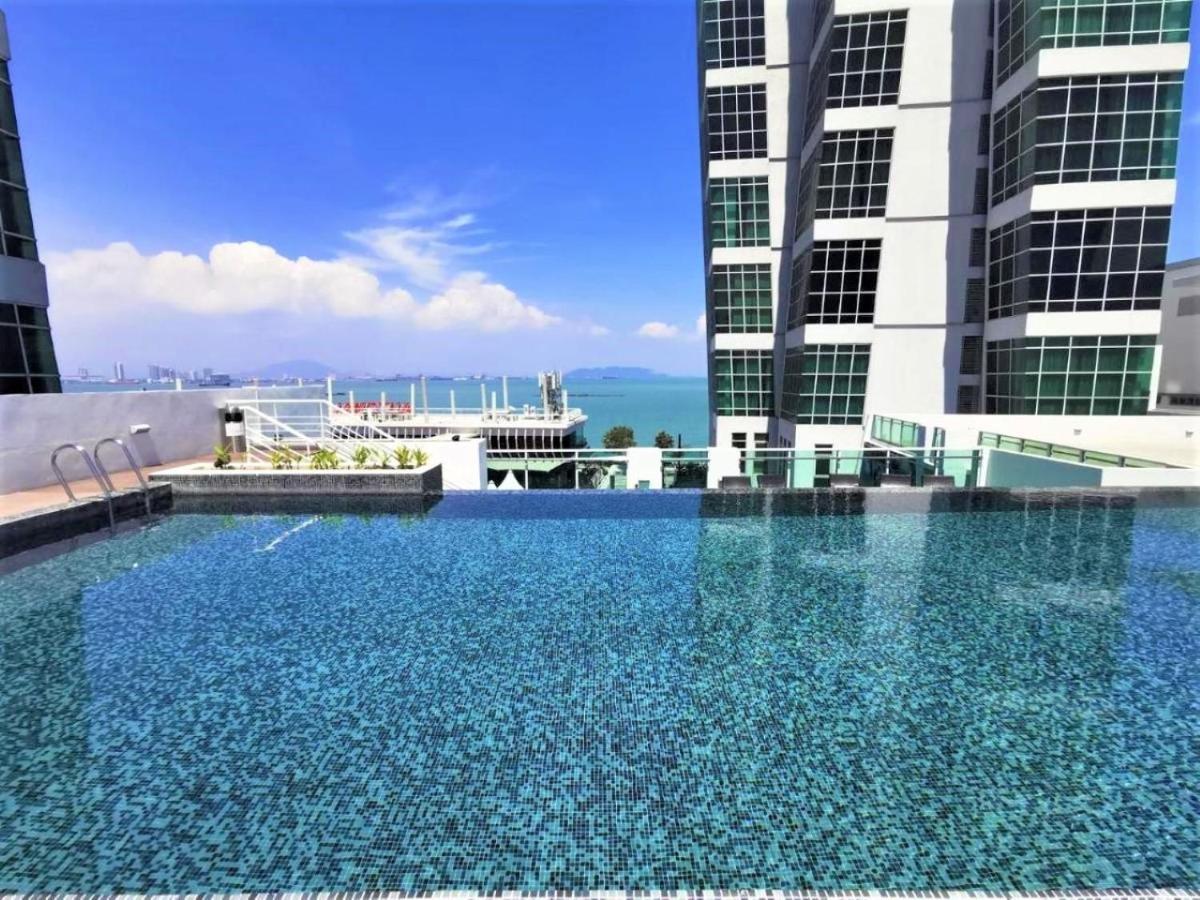 Maritime Luxury Suites จอร์จทาวน์ ภายนอก รูปภาพ