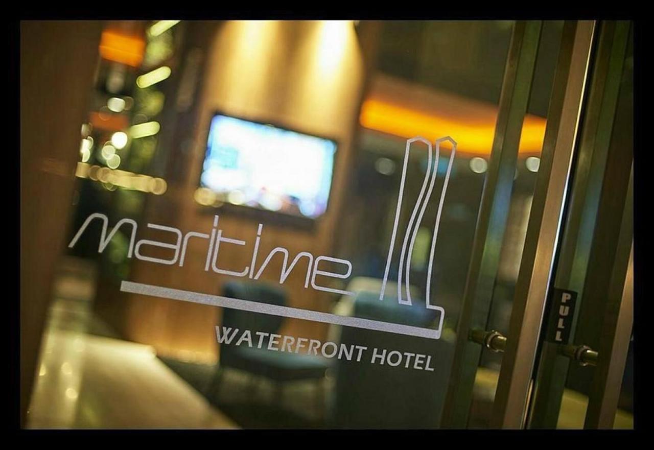 Maritime Luxury Suites จอร์จทาวน์ ภายนอก รูปภาพ