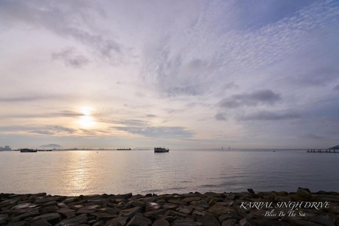 Maritime Luxury Suites จอร์จทาวน์ ภายนอก รูปภาพ