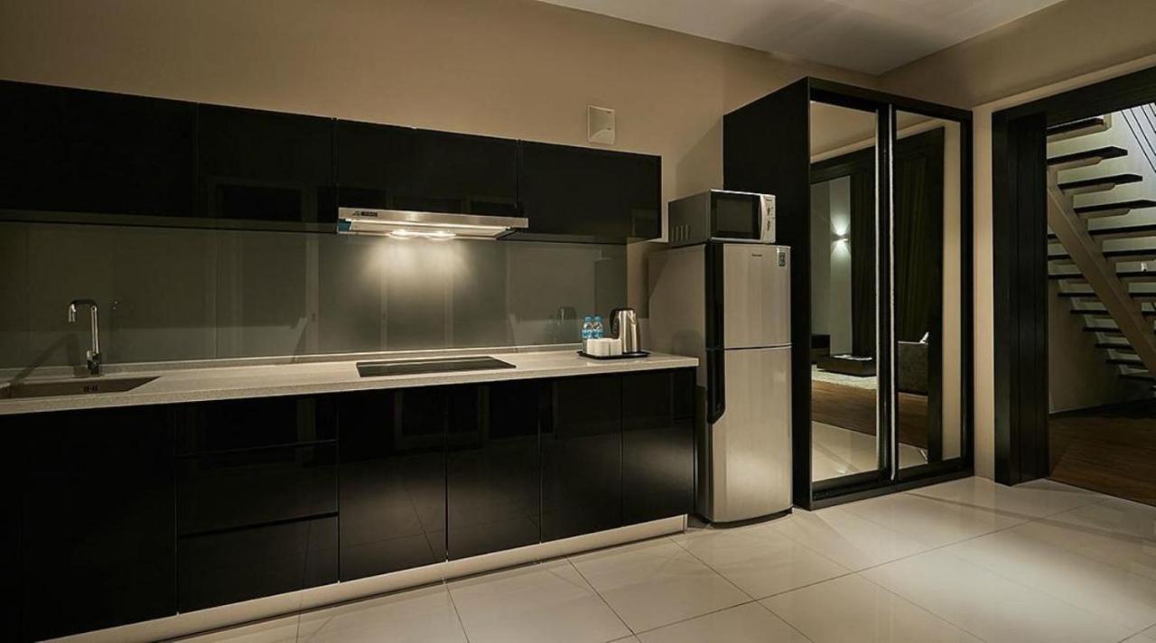 Maritime Luxury Suites จอร์จทาวน์ ภายนอก รูปภาพ