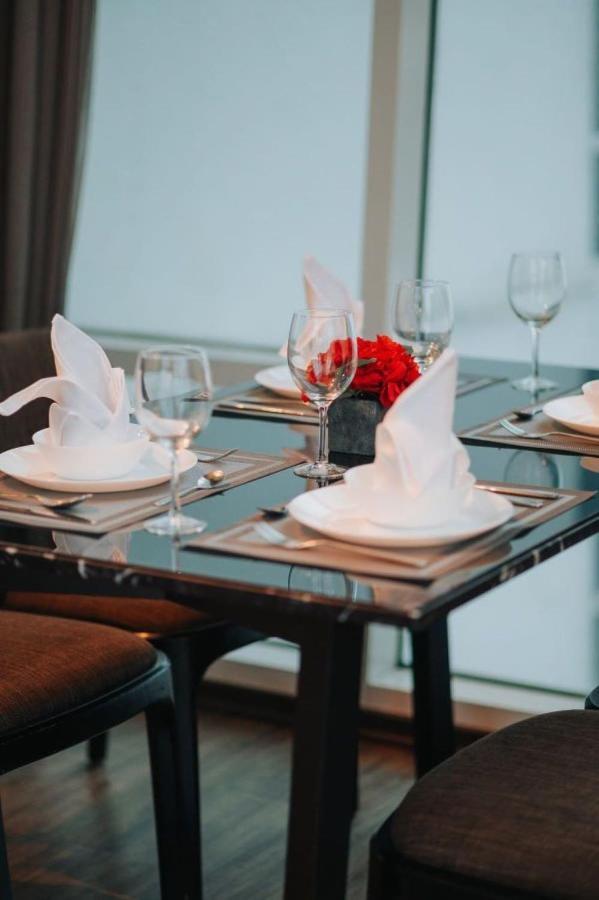 Maritime Luxury Suites จอร์จทาวน์ ภายนอก รูปภาพ